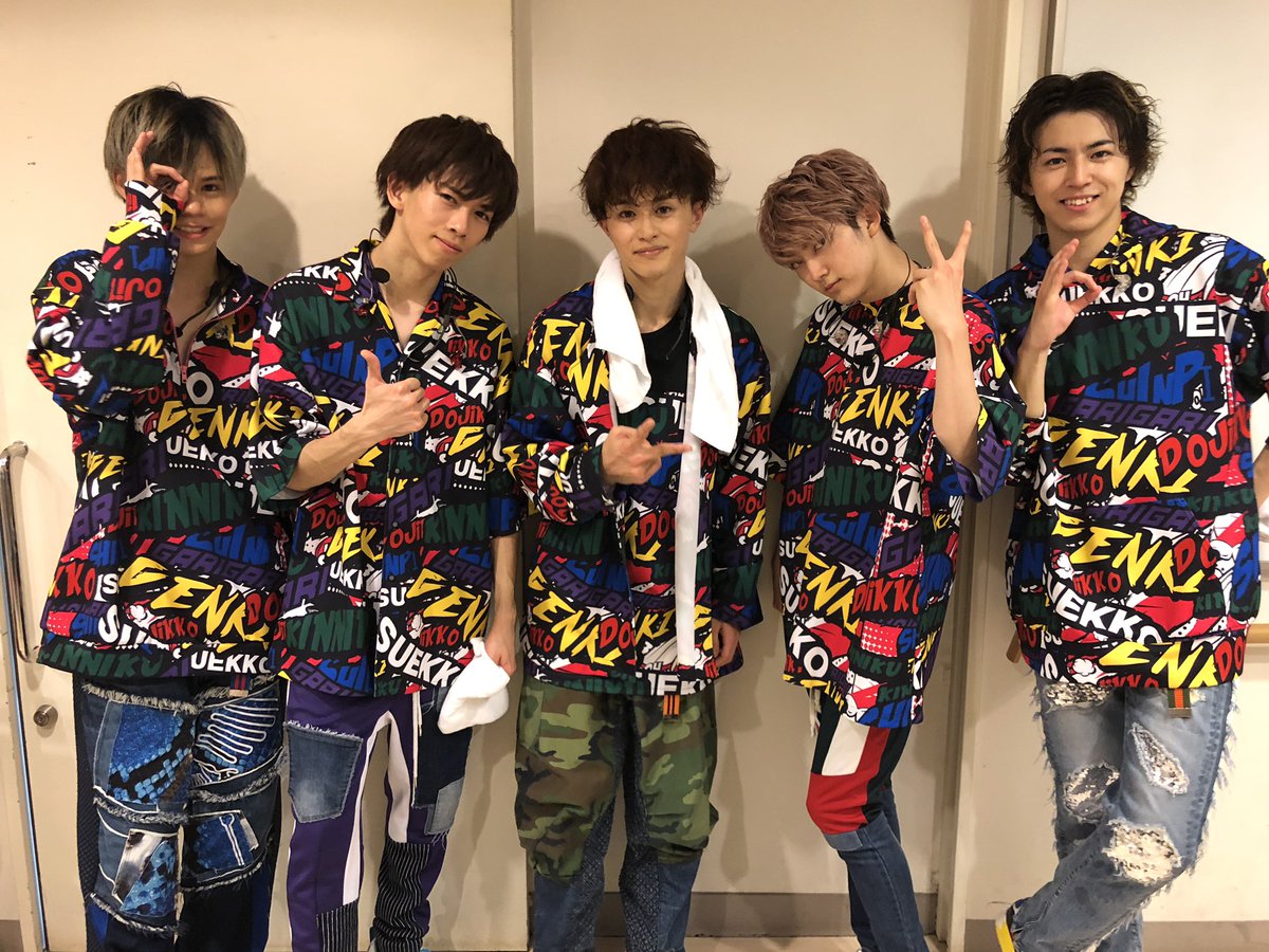 超特急 OFFICIAL в X: „熊本初開通ありがとうございました！ 今日のMVP  