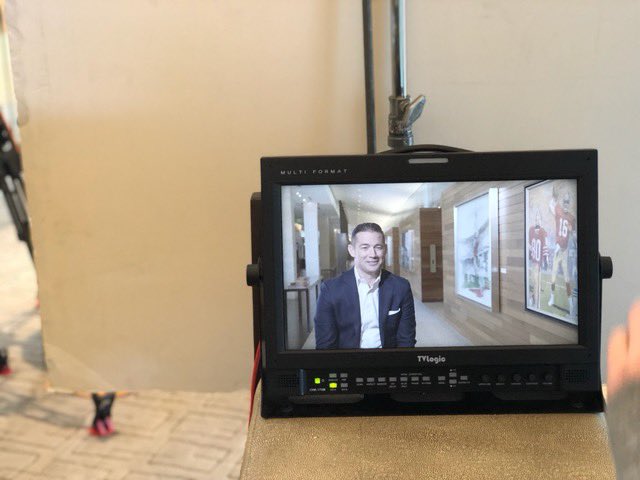 citrix's tweet image. The #NFL preseason kicks off in America this week; the perfect time to sit down with @AlGuido, President of @49ers (one of our fab innovation partners!) about why #CitrixIsHow the team collaborates on and off the field. Now, are you ready for some football? 🏈