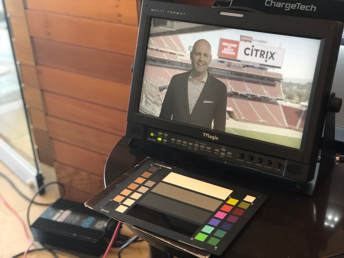 citrix's tweet image. The #NFL preseason kicks off in America this week; the perfect time to sit down with @AlGuido, President of @49ers (one of our fab innovation partners!) about why #CitrixIsHow the team collaborates on and off the field. Now, are you ready for some football? 🏈