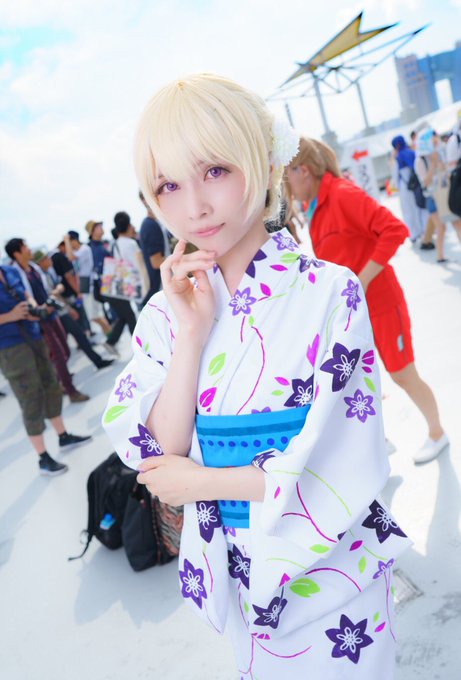 Twitterのコスプレ画像12