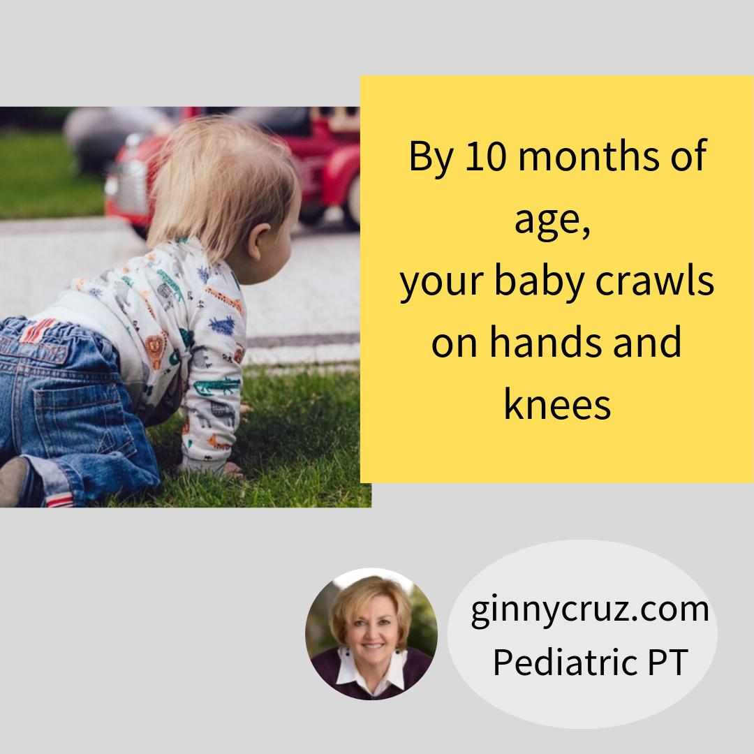 GinnyCruz's tweet photo. #mom #helpformom #10monthsold #babyskills #motorskills #momsofinstagram #mombloggers #faithbloggers #PTtips #motherhood #motormilestones #childrenshealth #developmentalmilestones #momtribe #grossmotorskills #crawling https://t.co/u95ahRc90k