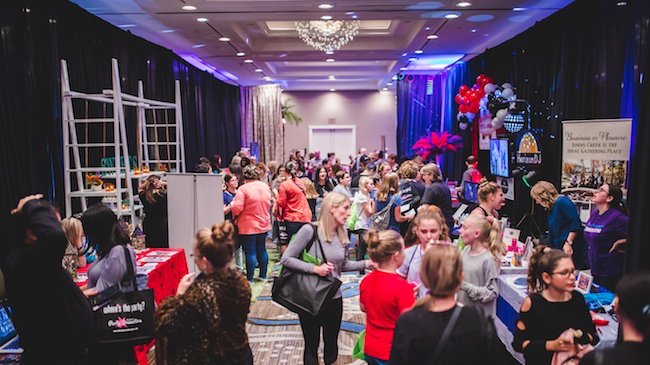 AtlantaMitzvah's tweet photo. Bar/Bat Mitzvah Expo Vendor Registration - https://t.co/I118dyelE7 https://t.co/ef0wKt0rxg