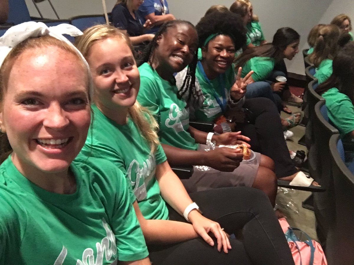 Kicking off the new school year with the Kindergarten squad + Miss Longs (Granby’s new art teacher extraordinaire) #itsworthit