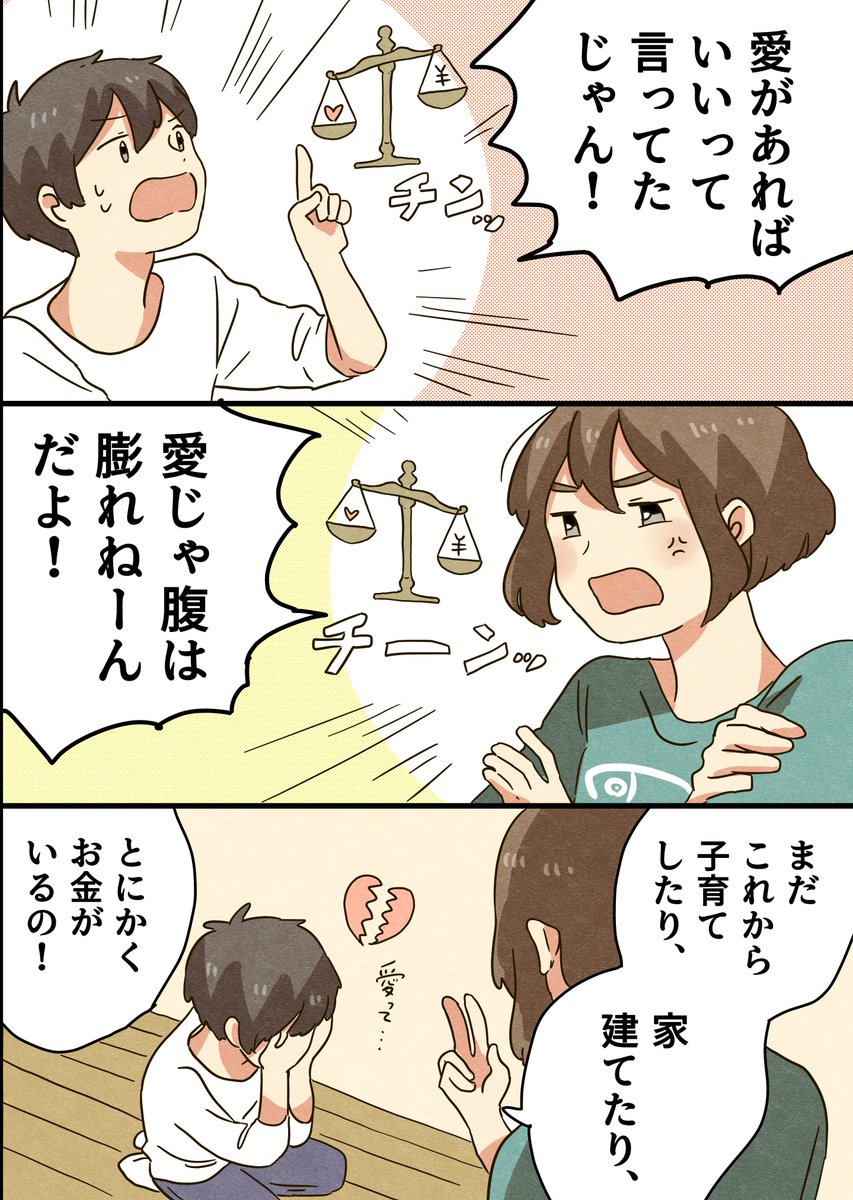 結婚して変わったこと② 