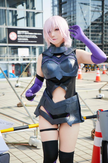 Twitterのコスプレ画像55