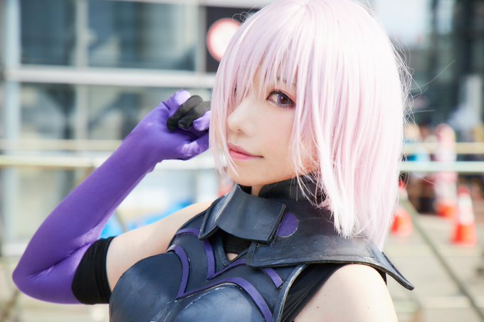 Twitterのコスプレ画像56