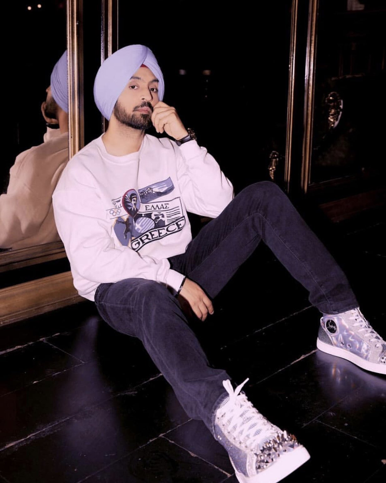 Diljit Dosanjh Owns A Wide Range Of Luxurious Cars; Mercedes, BMW, Porsche,  And More