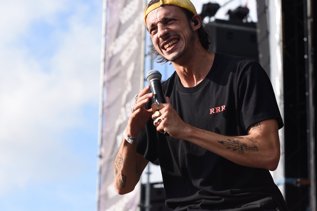 fetedubruit's tweet photo. 🤘Retour en images sur la 3ème journée de la #FDBLanderneau 2019 > album photo : https://t.co/TGaEPrnoBV
© Clément Colin photographe https://t.co/qZ4NjedmTh
