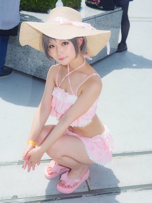 Twitterのコスプレ画像52