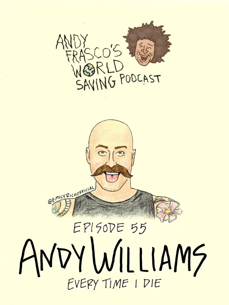 andyfrasco tweet picture