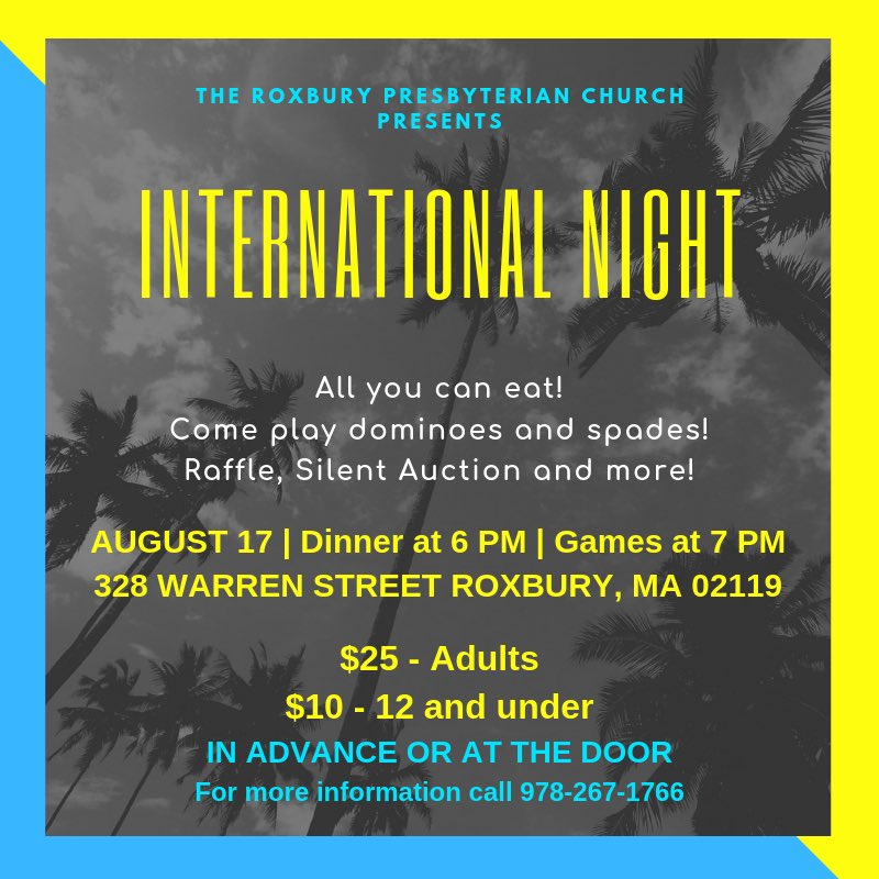 Roxbury Presbyterian tweet media