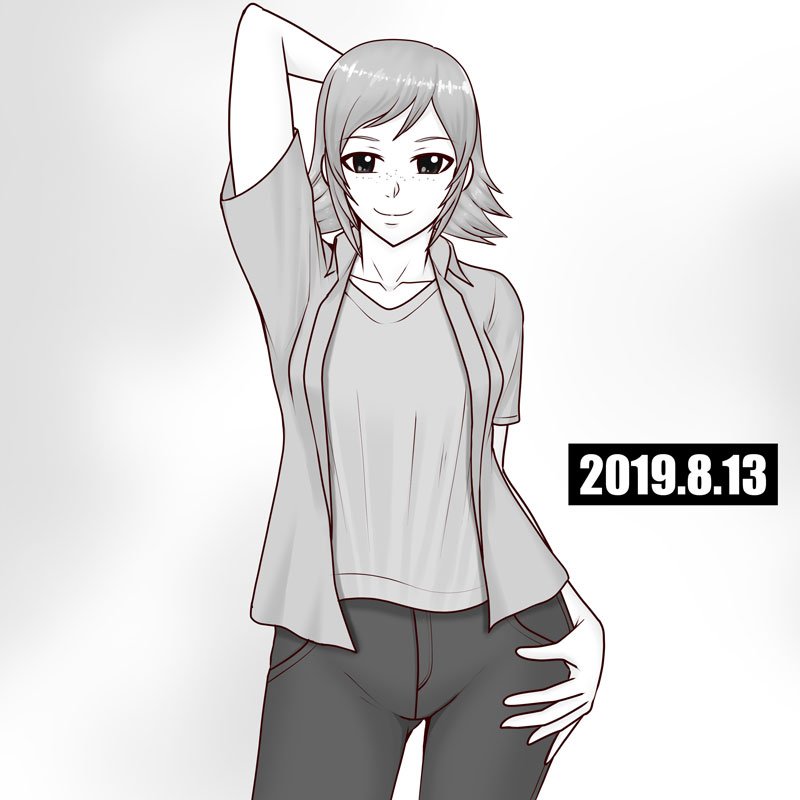 心に強く訴えるそばかす イラスト アニメ画像について