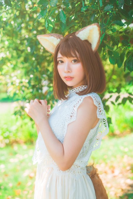 Twitterのコスプレ画像17