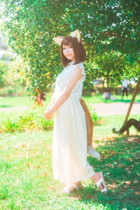 Twitterのコスプレ画像18