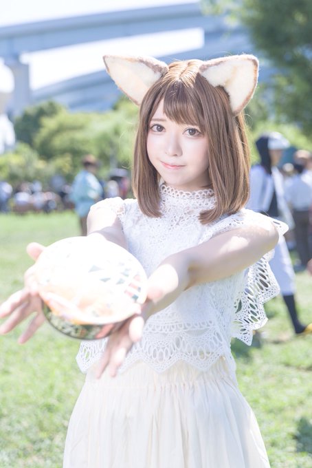 Twitterのコスプレ画像19