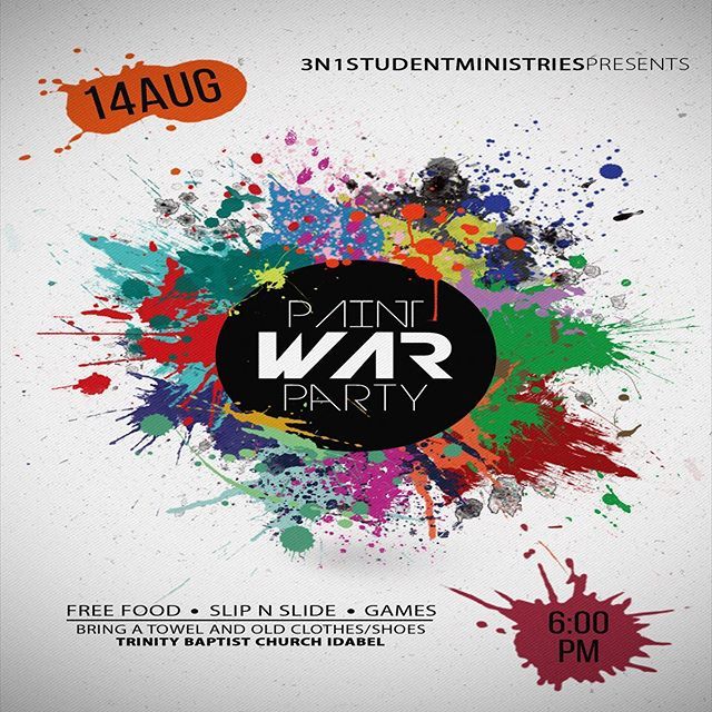 3N1Ministries's tweet photo. Don’t miss this! It’s going down tomorrow night! https://t.co/3cXaPkEtBb https://t.co/PKUd1lcwS1