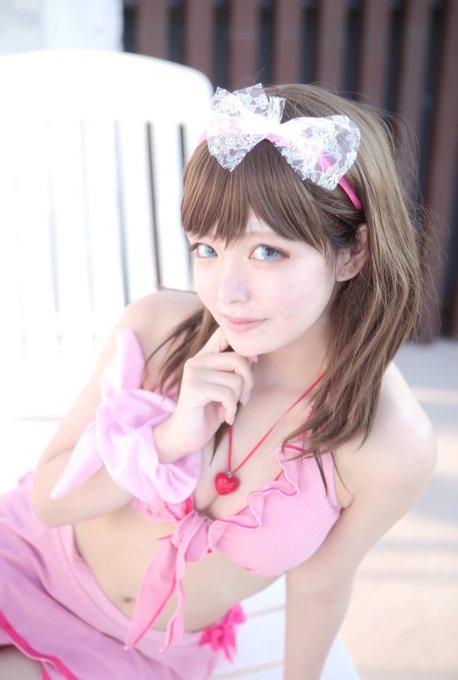 コスプレイヤーおさかなのTwitter画像3