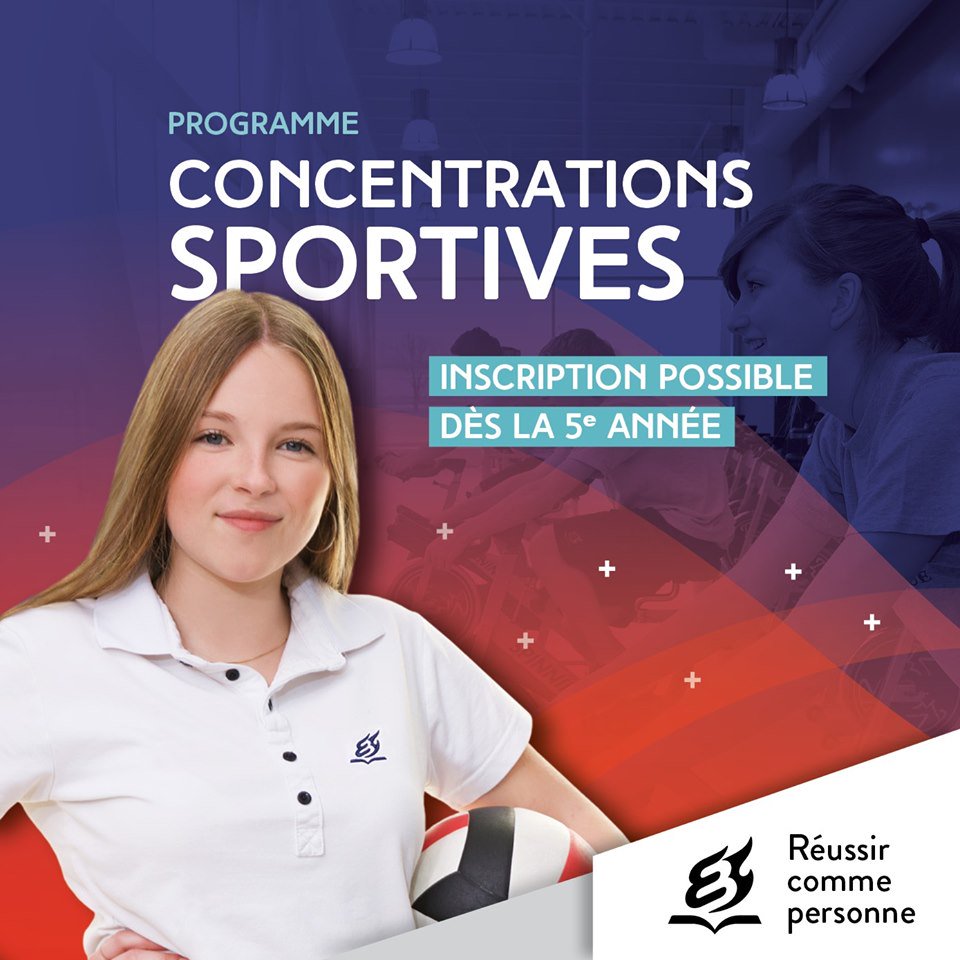 Esther_Blondin's tweet photo. Plusieurs disciplines sont disponibles en concentrations sportives au Collège. L'option de multisports sera maintenant offerte à tous les niveaux! Pour plus d’informations sur le programme: https://t.co/dFyaYE2Ho4 Venez en apprendre plus aux PO du 14 septembre #monCEB #Lanaudiere https://t.co/FqJccDclC2