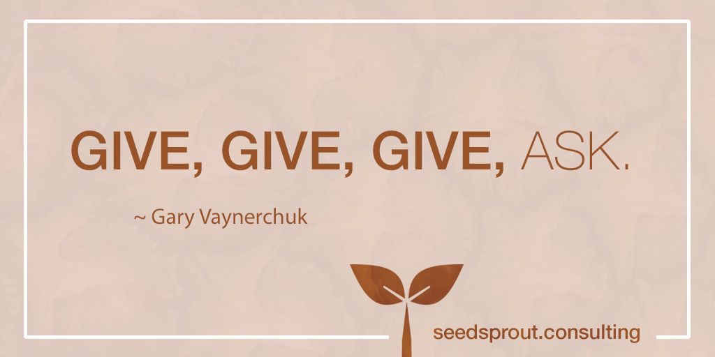Seedsprout7's tweet photo. Seedsprout Quote of the Week!
#garyvee, #garyvaynerchuck, #garyveequotes, #seedsproutconsulting, #businessquotes, #greatbusinessquotes, #seedsproutconsulting
https://t.co/wDfrFW5iw4 https://t.co/5ofj2dh5k6