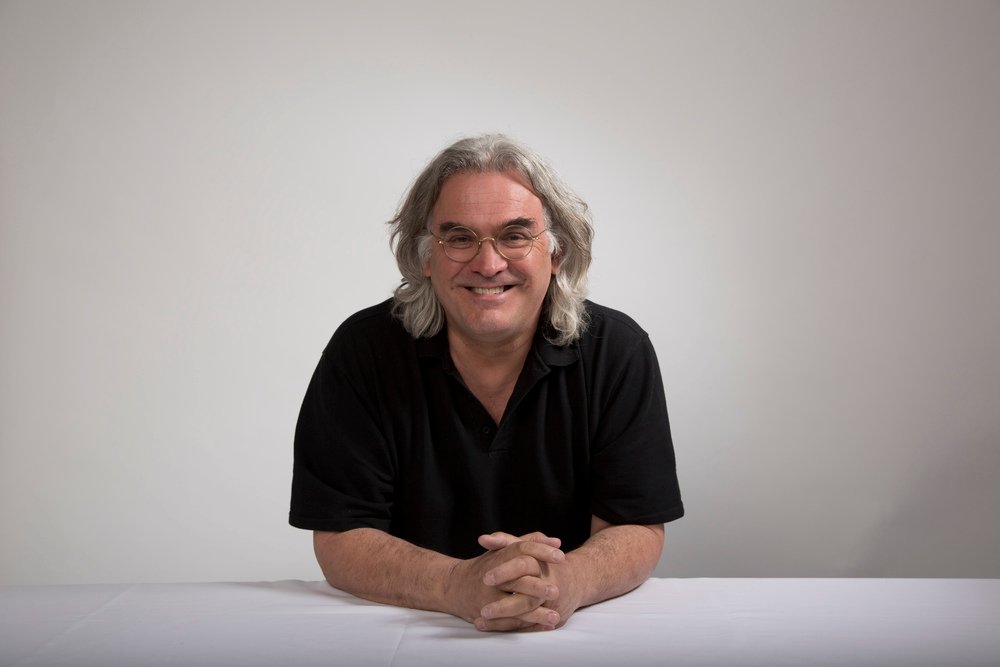 Happy birthday to BAFTA-winning director Paul Greengrass!  