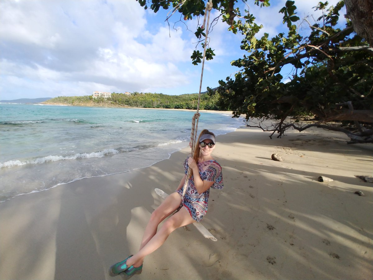 explor_cation's tweet photo. Today we are dreaming of the beaches on #stthomas Where is your mind today? #TravelTuesday  #adventure #beach #wanderlust #traveltribe  https://t.co/lkBHJI6oDf https://t.co/1PO3wGWYUK