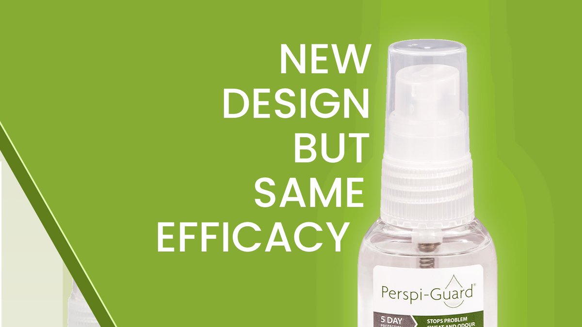 Perspi-Guard tweet media