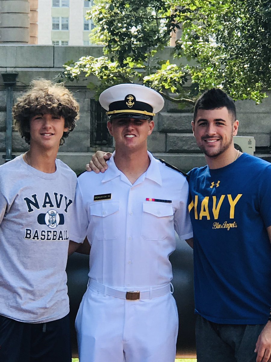 bbrenczewski's tweet photo. Great to have the boys together. Been a while @CBrenczewski @BrenczewskiKiel @Joeybrenczewski https://t.co/d5qGtWhNVy