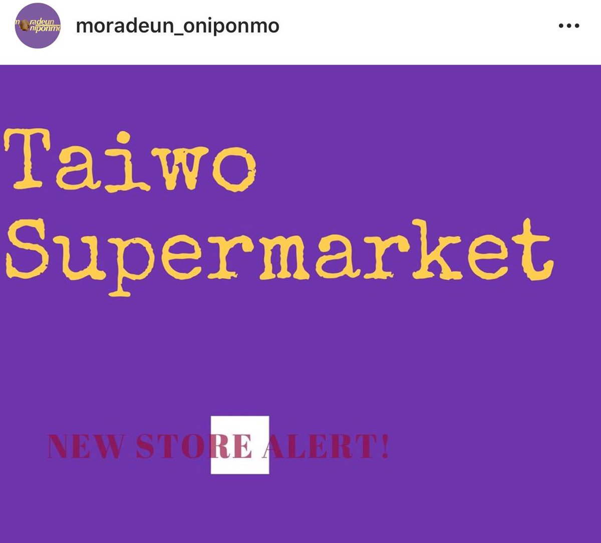 moradeun_O's tweet photo. 💃🏾💃🏾💃🏾 only you can do what no man can do Jehovah 🙌🏾 #newstorealert 
We Stock now at TAIWO SUPERMARKET, 13 Ire Akari Estate Road, Isolo... Hurry while stock lasts 😘  #moradeun_oniponmo https://t.co/vHq519ps66
