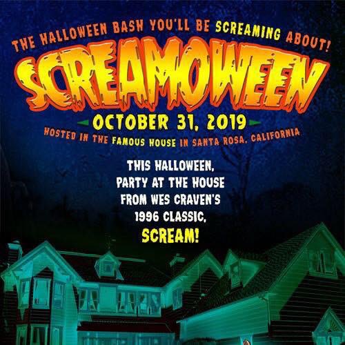 screamoween's tweet photo. We are less than 3 months away from SCREAMOWEEN! Tickets are available at https://t.co/8yjunqBJ7U ! See you there 🎃 https://t.co/DKYHaVsSyO