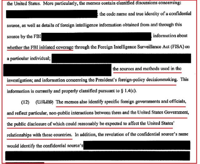 BigMouthNxtDoor's tweet photo. Federal Judge Completely Rejects DOJ Argument – Orders ‘Archey Declarations’ (Descriptions of #ComeyMemos) Released… #MAGA #DeepState #WakeUpAmerica https://t.co/E32sfB0nnt https://t.co/2CKcRfOq34