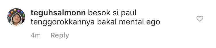 "Lu kira jam 10 malem mau nyari kuntilanak?" Kumpulan Komentar Amarah