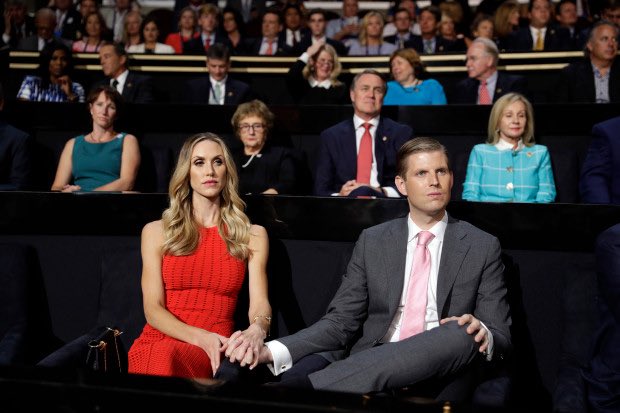 tomshattuck's tweet image. Thrilled to be talking to @LaraLeaTrump with @hillarychabot and @johnsap25 at 1130. Listen here :
herald.backbonehub.com/herald_new_mp3… #TrumpRally #trumpinnh