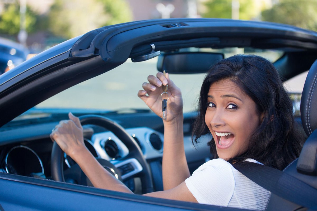 A major milestone in one’s life is the purchase of their first car… That transition from childhood to adulthood… Share with us your #FirstCarStory! 😊🚗