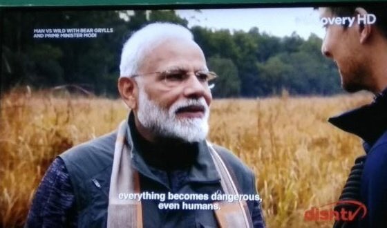 franklinnnmj's tweet image. India (2019). #ManVsModi