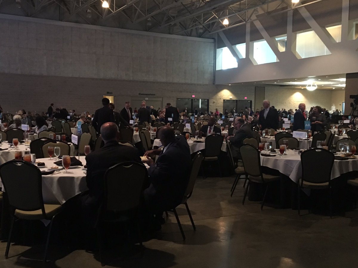 GrasonWALB's tweet photo. I’m here at the Georgia Chamber’s annual Congressional Luncheon in Macon today! Federal and State Congressional Representatives are meeting with business leaders from across the state to discuss Georgia’s business climate. https://t.co/g6j735tGBg
