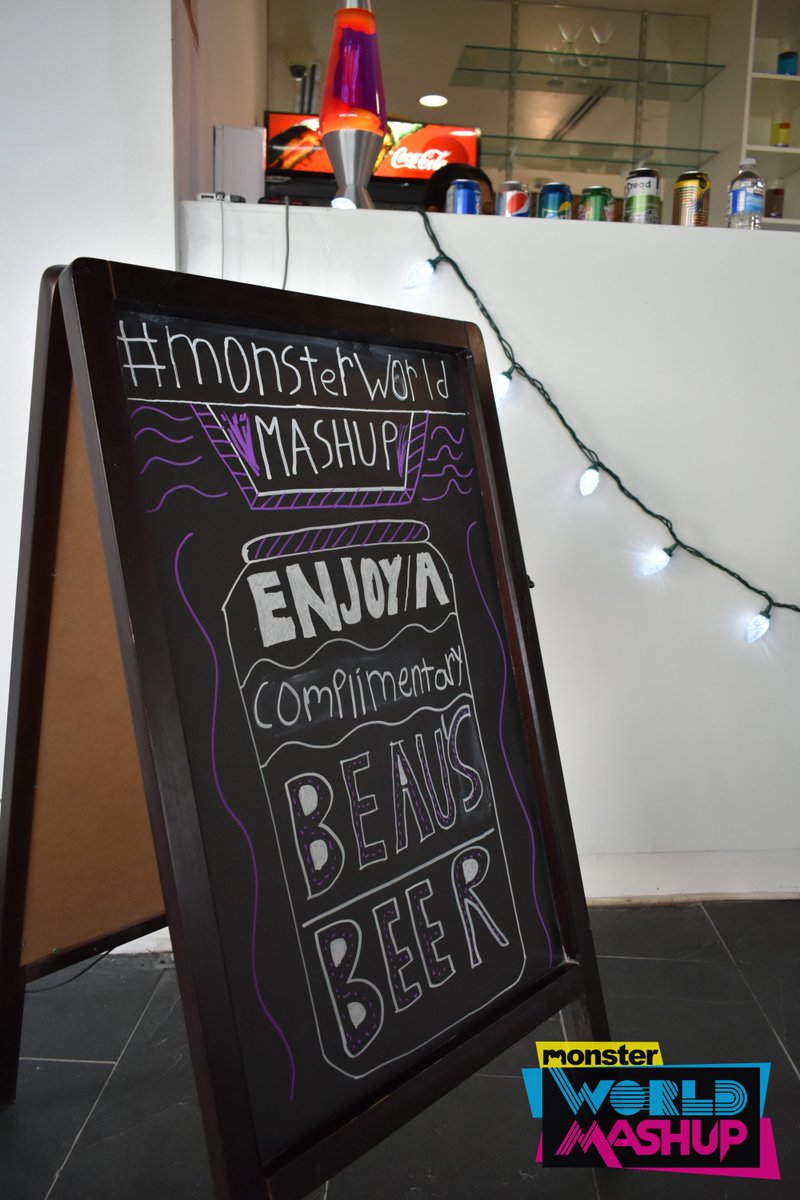 We love having generous partners like @beausallnatural supporting #MonsterWorld Mashup! Partnerships like ours is why we’ve been so successful! If your organization would like to partner with Brampton’s only World Music Festival, reach out today! <a href="/CityBrampton/">City of Brampton</a> <a href="/GardenSquare/">Garden Square</a>