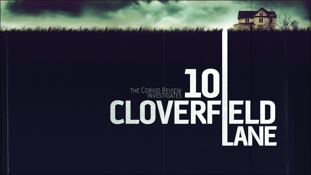 TheCorvidReview's tweet photo. Review: 10 Cloverfield Lane [2016]; Ruination, Viewed Through a Cellar Door
#10CloverfieldLane #Cloverfield https://t.co/WHvjW9tVOc https://t.co/w9rN71DnlG