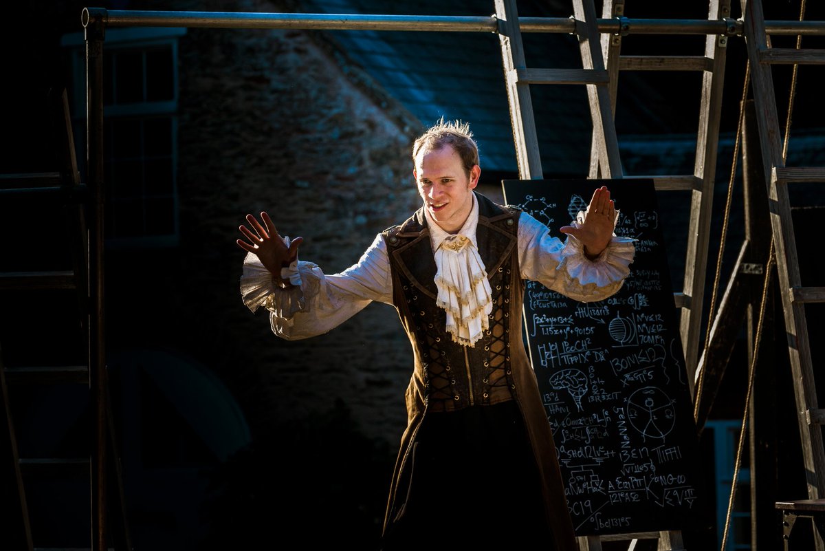 trebahgarden's tweet photo. Illyria bring Frankenstein to Trebah Amphitheatre on 28th August, and it's not to be missed!

Viktor Frankenstein discovers how to give dead matter life, but when it becomes a living creature it demands answers from its creator!

Tickets here: https://t.co/cBXykH2UTp

#amph2019 https://t.co/BR0assq4Ip