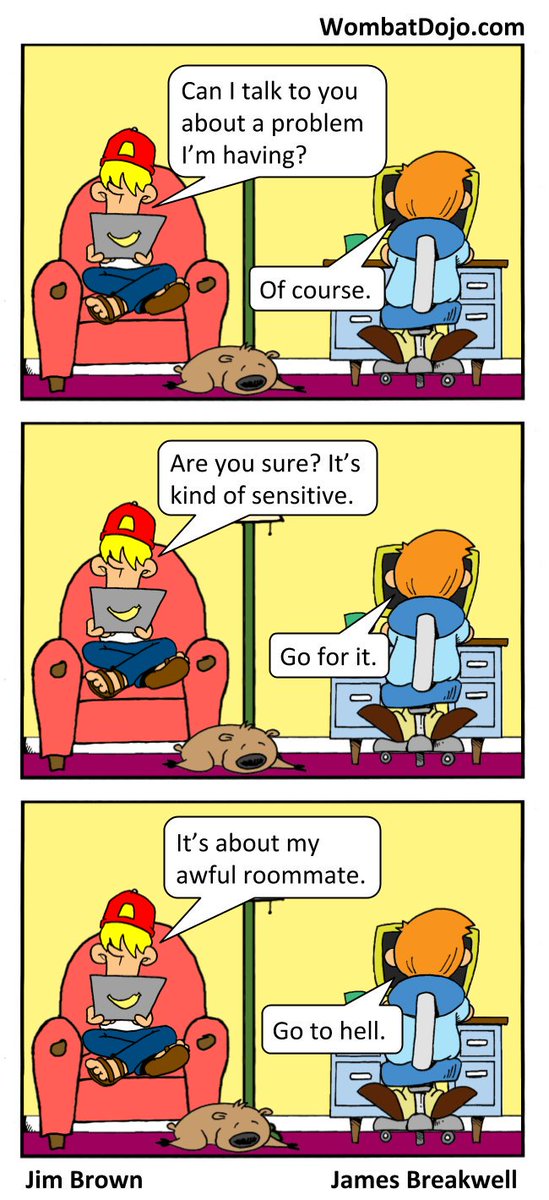 WombatDojo's tweet photo. https://t.co/GtpeMA2VmK