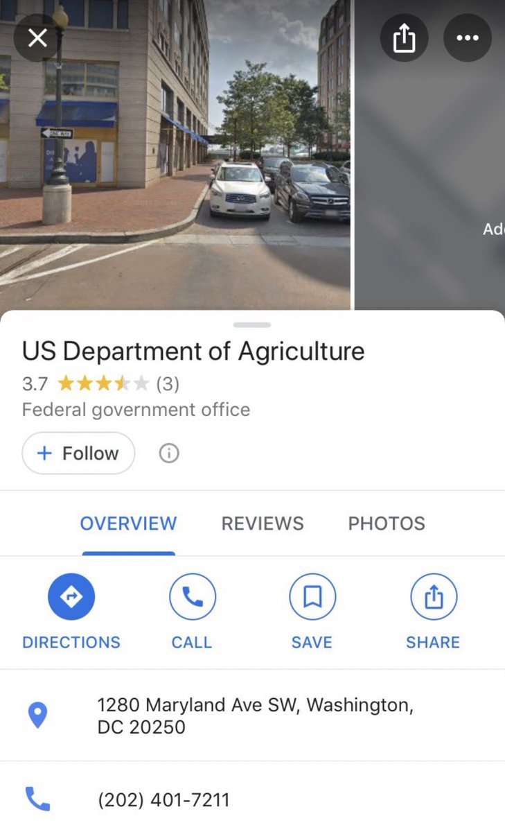 graincartguy's tweet photo. Boss Man: Somehow the USDA has a 3.7 Star rating. We need to change that 

Me: I’ll spread the word https://t.co/g7HVmm8uWS