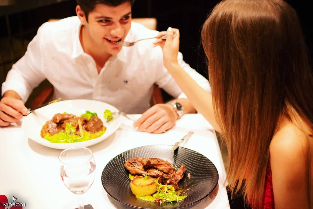Kream Restaurant tweet media