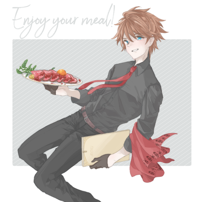 レーガのtwitterイラスト検索結果 古い順