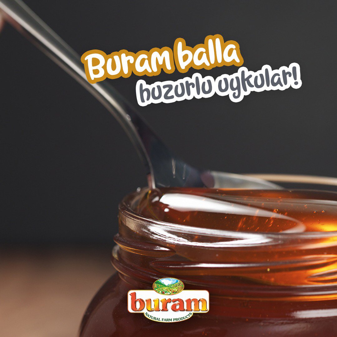 Buram Balla huzurlu uykular. Yatmadan önce bir kaşık Buram bal yiyerek huzurla uyuyun 😊
.
Schlafen Sie schön! Mit Buram-Honig! Essen Sie vor dem Schlaf einen Löffel Buram-Honig und genießen Sie eine angenehme Nachtruhe! 😊
#burambal #uyku #bal #germany
