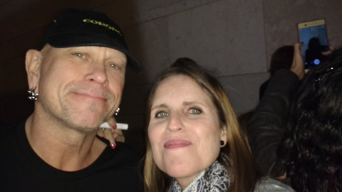 Felicidades para el mejor  batería  😍💗 Happy birthday to my favourite drummer!  #IanHaugland #europetheband #happyBithday  @outofthiseurope <a href="/europetheband/">europetheband</a> <a href="/EuropeThruThYrs/">EuropeThroughTheYrs</a> <a href="/EuropeTheBandTR/">EuropeTheBandTurkey</a> <a href="/EuropeFCSpain/">EuropeFanClubSpain</a> <a href="/europeband_rus/">Europe (the band) Russian Fan Club</a>