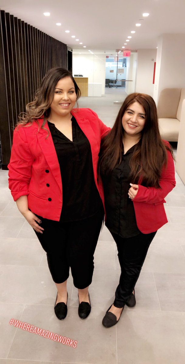 Alisha_Recruits's tweet photo. Wishing one of my #BFAWS good luck on her new journey! I will miss you so much but it’s not farewell, we just have to change your title to #BFF! @duraynyp I know you will do AMAZING things! I hope to see you boomerang back one day! #Congrats #WhereAmazingWorked #DayintheLifeofTA https://t.co/2HS5Z5awsb
