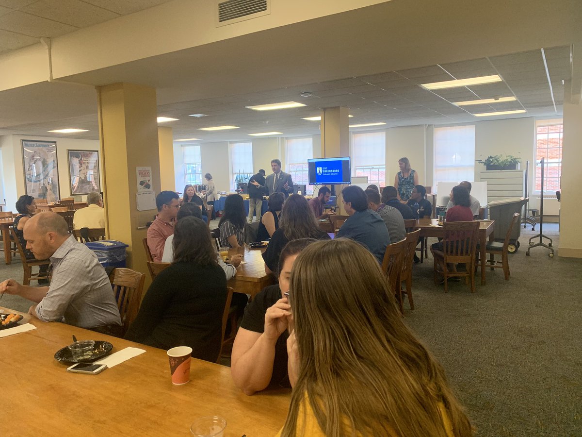 UNCG UTLC tweet media