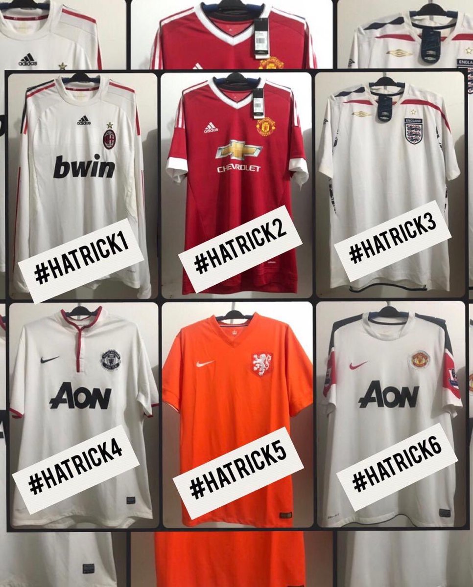HatrickJersey's tweet photo. Klasemen sementara #LelangHatrick
19.36
#Hatrick1 220
#Hatrick2 210
#Hatrick3 270
#Hatrick4 160
#Hatrick5 150
#Hatrick6 150
Bonus utk pemenang dgn end bid minimal 300rb :
Free Ongkir ( Jabodetabek )
Ongkir 50% ( luar Jabodetabek )
yok di gasssss....FT 20.00.59 https://t.co/CZBkrxO3JQ