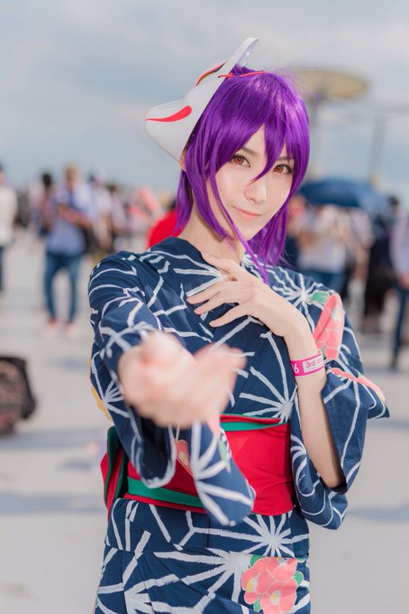 コスプレイヤー小鞠のTwitter画像18