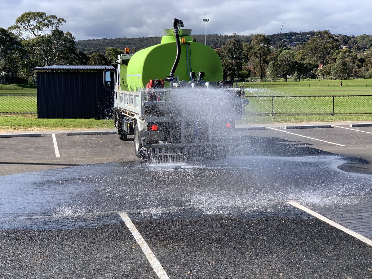 RaeesiRamin's tweet photo. It is always good to see the value and the imapct of your research in real world. Opening the carpark in @CityofMitcham where waste tyre-based permeable pavement is used and monitored by using innovative instruments. Much more to be done!
@DisfaniM @GANarsilio @engunimelb https://t.co/UwJubTQj9E
