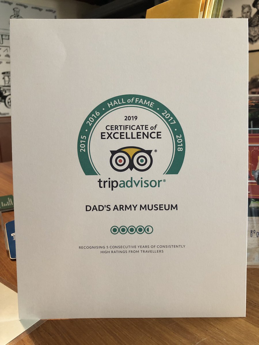 Have you visited the Dads Army Museum <a href="/DAThetford/">Dad's Army Museum</a>